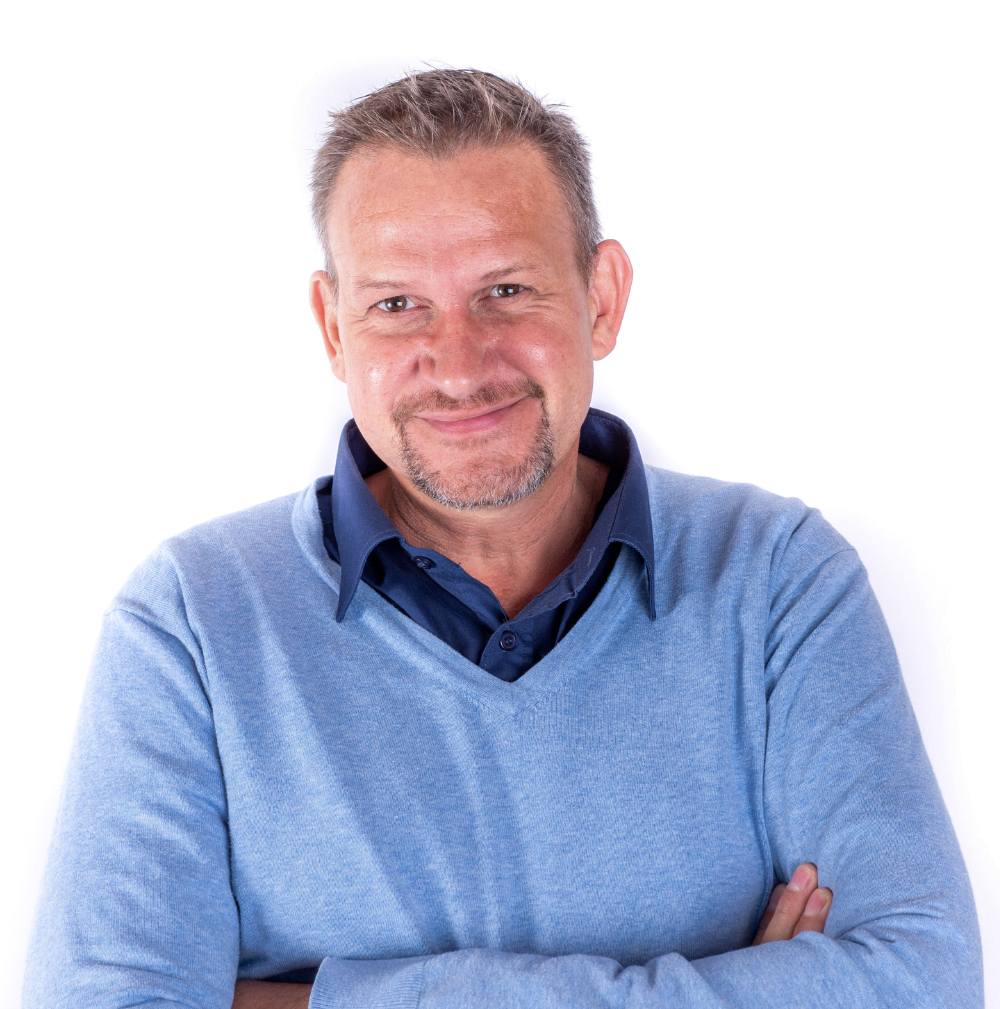 <center>Thorsten Beckmann</center>
